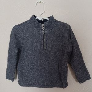 Jumping Bean's Toddler Boy's Grey Sweater, 18-24mo